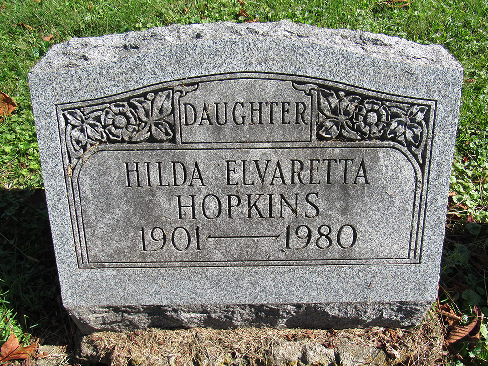 tombstone